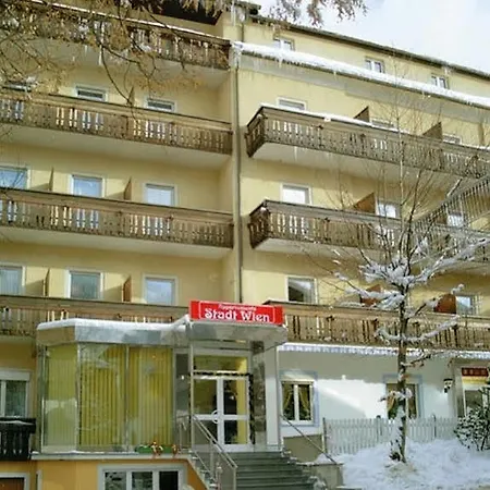Hotel Stadt Wien