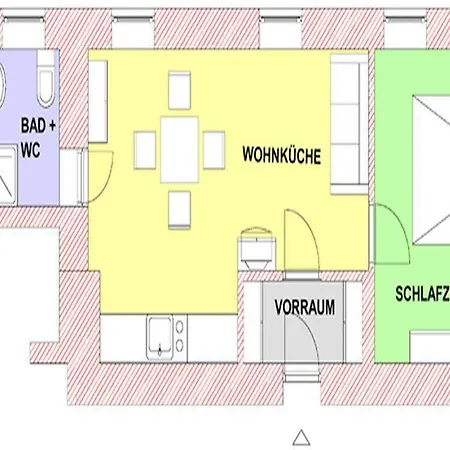 Stadt Wien Hotel 2*