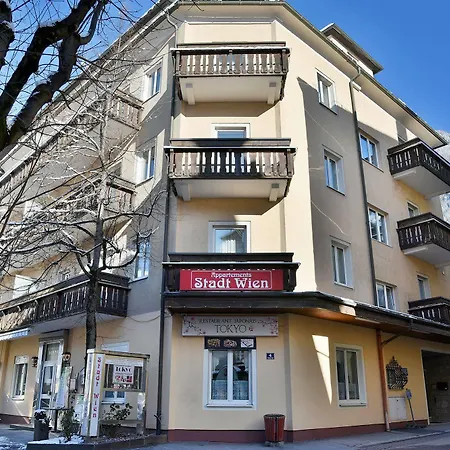 Hotel Stadt Wien 2*