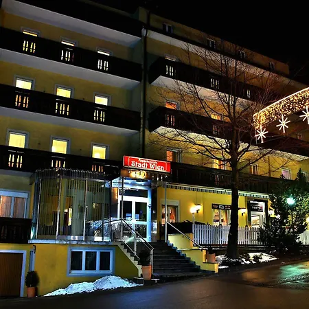 Hotel Stadt Wien